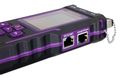 Testér optických káblov Ermenrich NetGeeks NP60 fialový