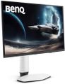 BENQ Mobiuz 27" OLED EX271UZ Monitor, 27" 4K OLED, 240Hz, 0,03ms, HDR400, 99% DCI-P3, USB-C 90W, eARC, Color Shuttle, cerný