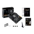 ASUS TUF GAMING B760-PLUS WIFI/LGA 1700/ATX ASUS TUF GAMING B760-PLUS WIFI / Intel B760 / LGA1700 / 4x DDR5 / 3x M.2 / DP / HDMI / VGA / 1x USB-C / Wi-Fi / ATX