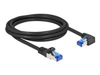 RJ45 Network Cable Cat.6A S/FTP straight