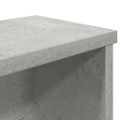 VidaXL kuchynský stojan stohovateľný 50x15x16 cm kompozitné drevo