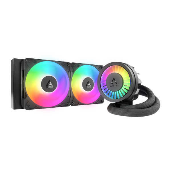 ARCTIC Liquid Freezer III Pro 240 A-RGB, SI