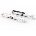 XO LED magnetická lampa YH08A 1200mAh čierna
