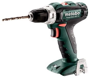 Metabo POWERMAXX BS 12 (601036890) AKUMULÁTOROVÝ VRTACÍ ŠROUBOVÁK