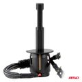 LED žiarovky hlavného svietenia Séria F25 PRO BLACK FULL CANBUS H1 68W 12V 24V AMiO-04717