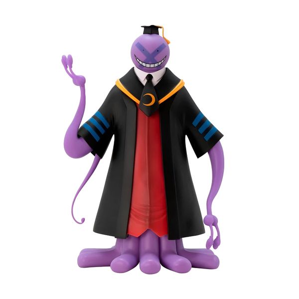 Figúrka Assassination Classroom - Koro Sensei, fialový
