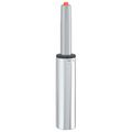 vidaXL Plynový valec kancelárskej stoličky Chróm 239-309 mm Železo