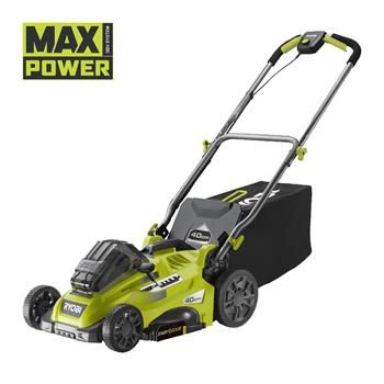 Ryobi, RLM36X41H50G, 36V bezuhlíková sekáčka na trávu