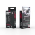 Nabíjačka Maxlife MXTC-13-20AC PD QC 1x USB-C 1x USB 20W čierna