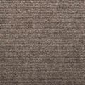 vidaXL Samolepiace schodové rohože 15 ks 80 x 24,5 x 3,5 cm Kávová