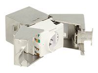 Modul - CAT 6a - STP - RJ-45 - pre P/N: 86211
