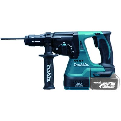 Makita Aku kombinované kladivo Li-ion LXT 18V,bez aku   Z