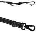 Bezpečnostný pás do auta pre psa CAR BELT FREDY, 63/90 x 2,5 cm SIXTOL