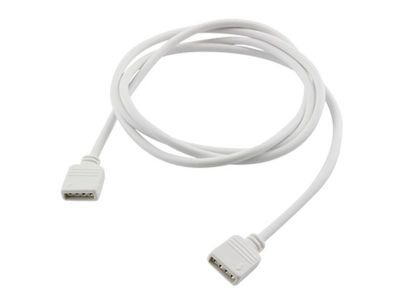 Kábel pre RGB prepojovací pre RGB s konektormi, 2x zásuvka, dĺžka 100cm