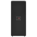 vidaXL Profesionálne pasívne hifi reproduktory 2 ks 1000 W čierne