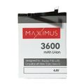 BATTERY MAXXIMUS HUAWEI P30 LITE 3600 mAh Li-Ion, HB356687ECW