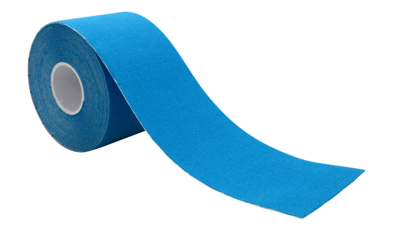 Trixline KINESIO páska 5 cm x 5 m modrá