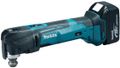 Makita Aku MultiTool s príslušenstvom Li-ion LXT 18V/3,0Ah