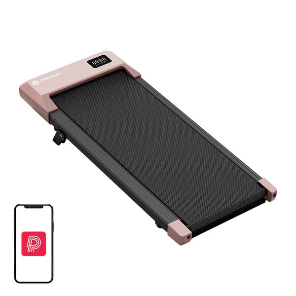 Elektrický bežecký pás DeerRun Q2 Urban (ružový)
