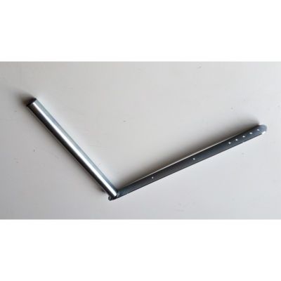 Držiak antény strešnej pod tašku 30cm, ohýbací