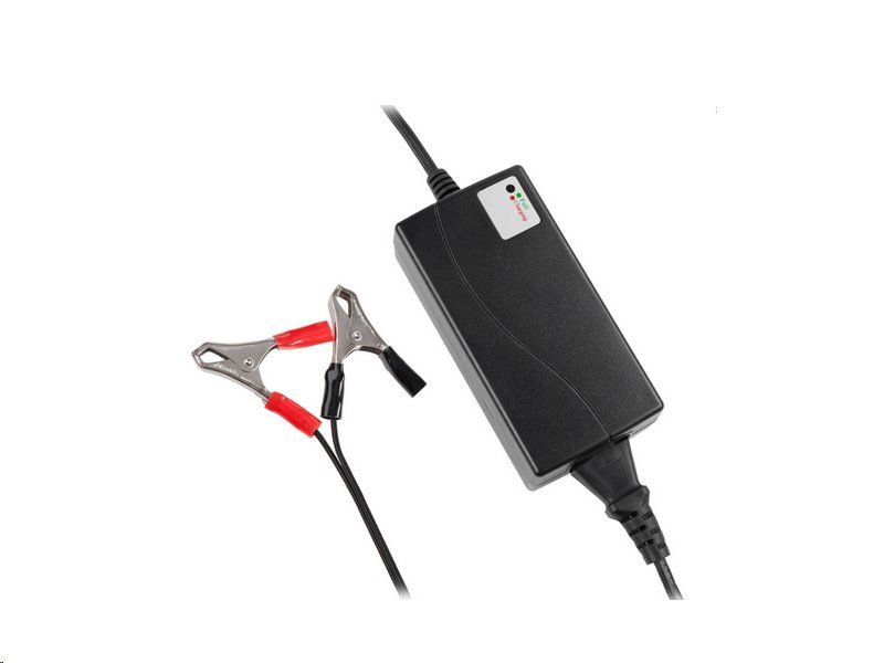 Nabíjačka gelových batérií VIPOW BAT1128, 12V