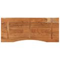 vidaXL Doska stolíka 140x60x2,5 cm obdĺžniková akáciový masív