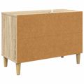 vidaXL TV skrinka ESSEN 69 x 33 x 50 cm Sonoma Kompozitné drevo