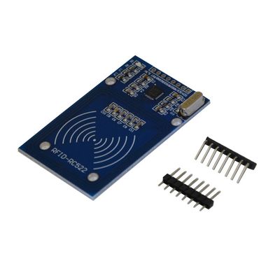 Modul RFID čítačka so vstavanou anténou 13,56Mhz RC522 (MFRC-522)