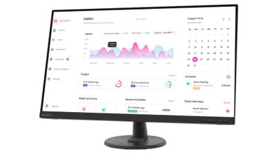 Lenovo D32-40/31,5''VA/1920x1080/3000:1/60Hz/4ms