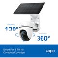 TP-LINK Tapo C610, Vonkajšia bezpečnostná kamera