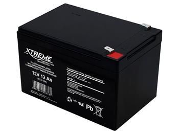 Batéria olovená 12V/12Ah Xtreme 82-216 gélový akumulátor Baterie olověná 12V / 12Ah Xtreme 82-216 gelový akumulátor