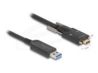 Active Optical Cable USB 10 Gbps Type-A