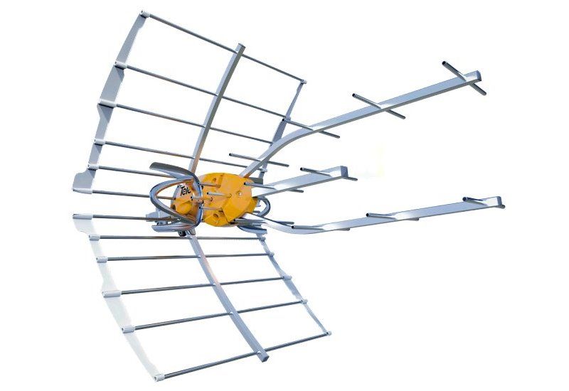 TV anténa Televes ELLIPSE LTE700 + 12V zdroj Picokom