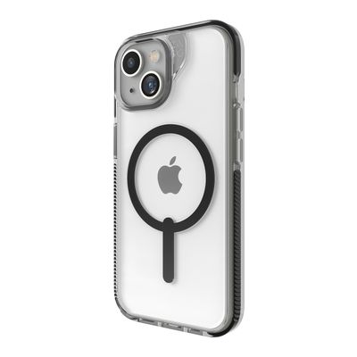 ZAGG kryt Santa Cruz Snap Apple 16e/15/14/13 Čierny