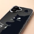 Ultra Trendy puzdro pre iPhone 15 Pro 6,1" mačka