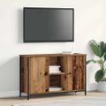 vidaXL Zostava TV skriniek 101 x 35 x 65 cm Staré drevo