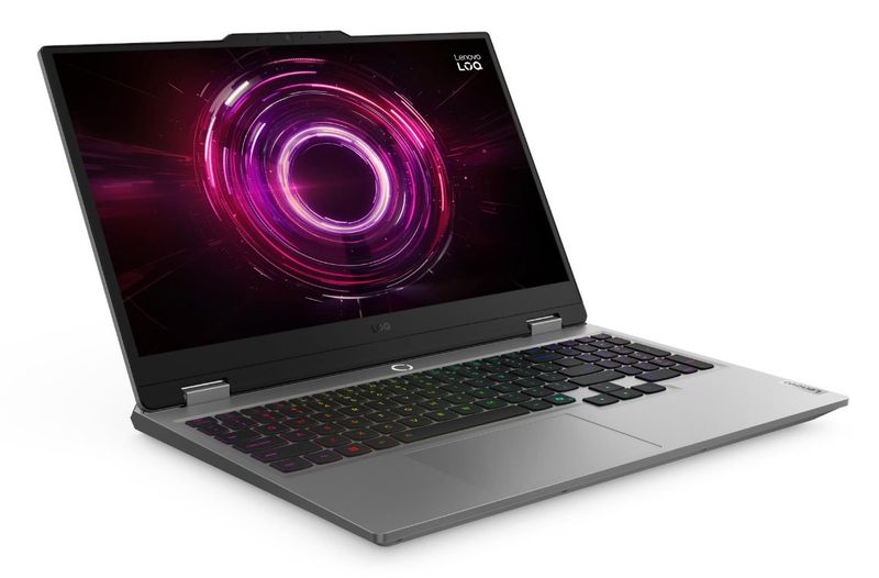 Lenovo LOQ/LOQ 15AHP10/AMD Ryzen™ 7 250/15,6''/FHD/32GB/1TB/RTX 5060/W11H/Gray/2R