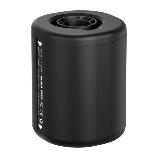 Prenosná pumpa Flextail Tiny Pump 2 (čierna)