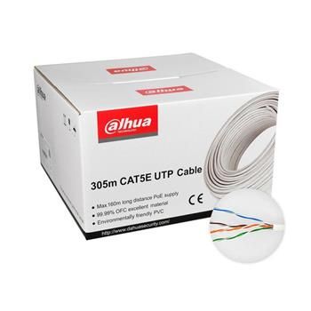 Kábel Dahua UTP cat5e metráž