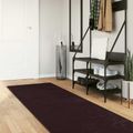 vidaXL Behúň MARSA Antracitová 80 x 450 cm Polyester a PVC