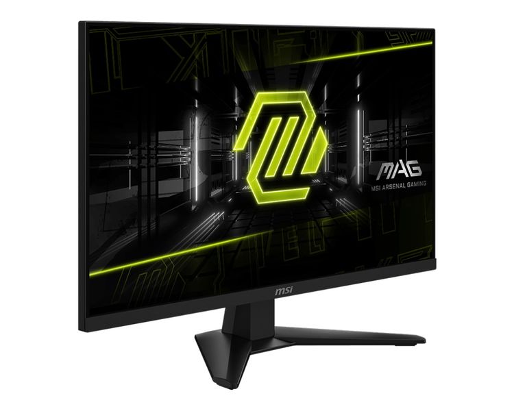 MSI MAG/274QF/27"/IPS/QHD/180Hz/0,5ms/Černá/3R Monitor, 27", 2560×1440, IPS, 180Hz, 0,5ms, HDMI, DisplayPort, VESA, herní, cerný