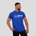 Tričko Willpower Royal Blue - GymBeam, veľkosť L, veľkosť oblečenia L