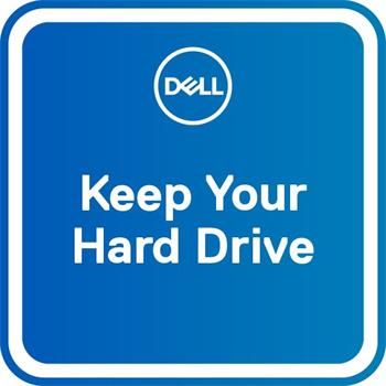 Elektronická licence: DELL ponechání si disku ( keep your HDD) na 3 roky/ pro všechny notebooky Latitude/ do 1 měsíce o Rozšírení záruky, ponechání pevného disku pri reklamaci, pro notebooky Latitude, od nákupu do 1 mesíce