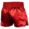 Šortky Muay Thai Červená/Zlatá – Venum