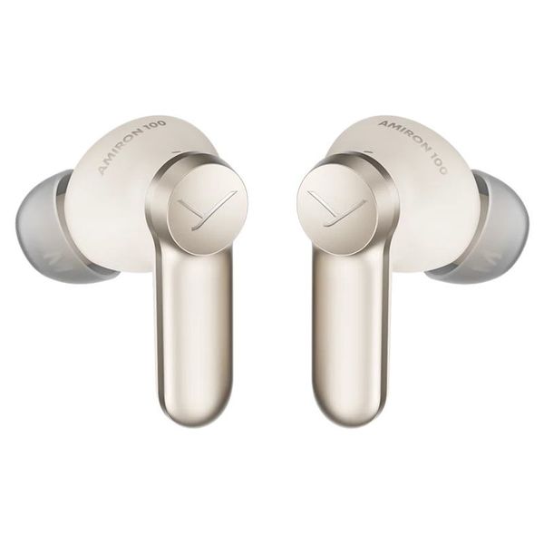 BEYERDYNAMIC AMIRON 100, Bezdr. slúchadlá, krémové