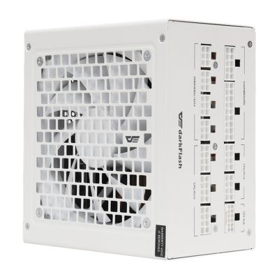 Počítačový napájací zdroj DarkFlash PMT1050 (biely)