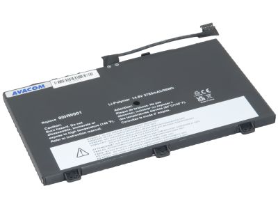Batéria AVACOM pre Lenovo ThinkPad S3 Yoga 14 Series Li-Pol 14,8 V 3785mAh 56Wh