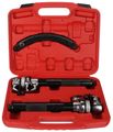 Stahovák pružín MECHANIC SPRING SET 3, heavy-duty, 280 mm, 2ks SIXTOL