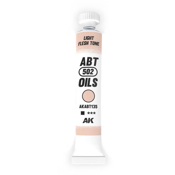 AK Interactive: ABT 502 - Light Flesh Tone