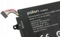 TRX Baterie Polion 01AV445 pro notebooky LENOVO E480 E490 E580 E585 E590 R480 R490 3600mAh/ neoriginální